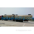 Corrosiebestendige dual-layer brandstoftanks voor benzine